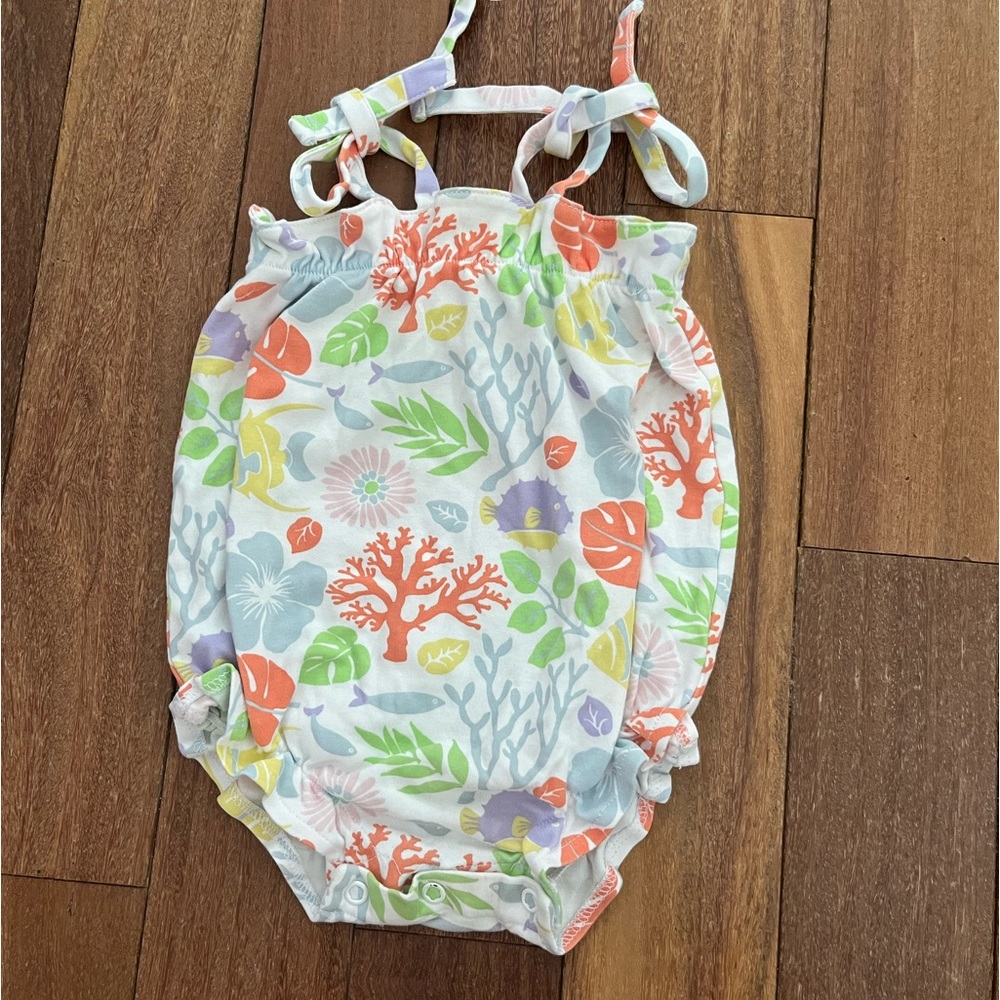 Beaufort Bonnet Company: Sea Life Bubble Size 6-12m